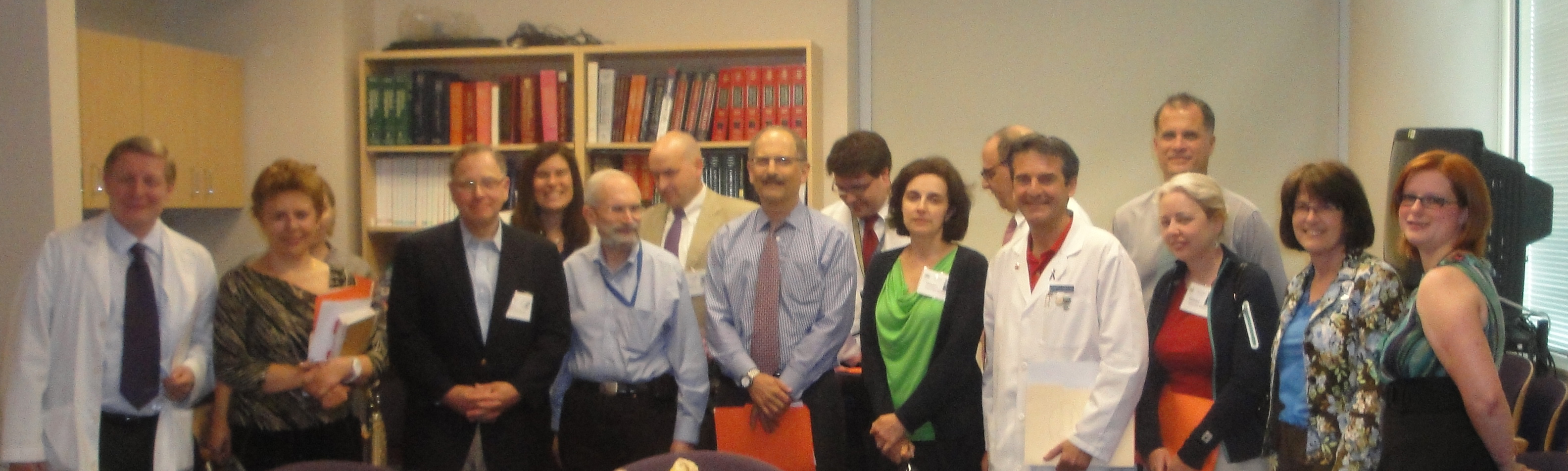 NIH Clinic Participants