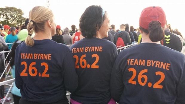 Team Byrne
