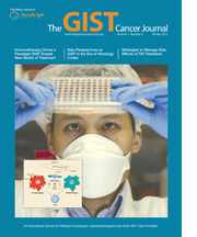 The GIST Cancer Journal - Winter 2014