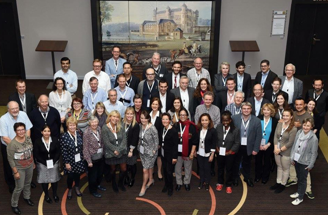 SPAEN annual conference brought together an international group of sarcoma patients advocates, leading experts, and pharmaceutical representatives in Chantilly, France.