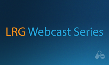 LRG Webcast Series