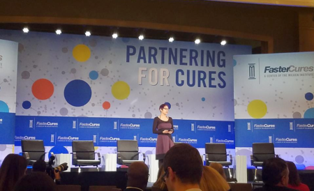 Partnering for cures
