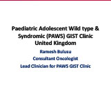 Current Research Findings from the US and European Clinics - Venkata Ramesh Bulusu, MD
