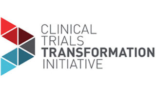 Clinical Trials Transformation Initiative logo