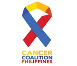 Cancer Coalition Philippines logo