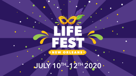 Life Fest 2020 New Orleans