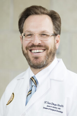 Dr. Jason Sicklick