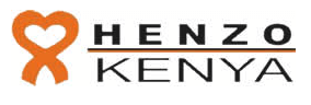 Henzo Kenya logo