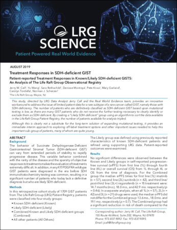Cover of the August LRG Science Bulletin