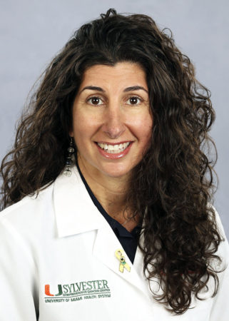 Dr. Gina D'Amato