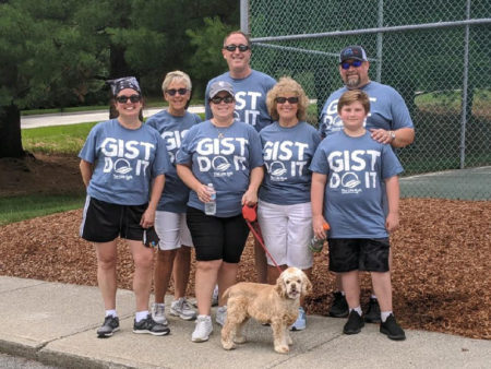 Wolf Strong GIST Awareness Day 2020