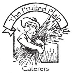 The Fruited Plain logo