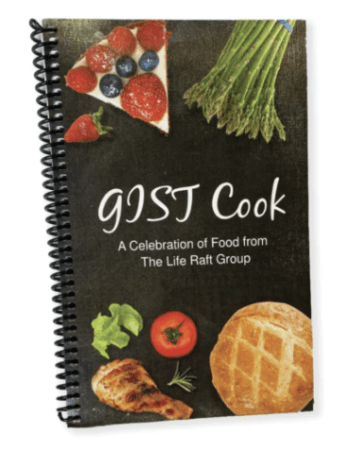 GIST Cook Cookbook cover