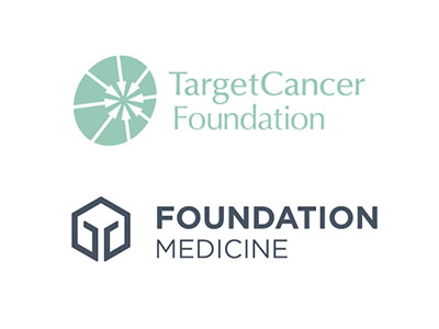 TargetCancer - Foundation logos