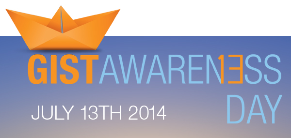 GIST Awareness Day - July 13th 2014