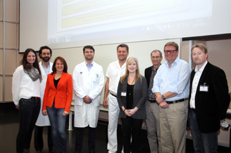 The annual GIST patient conference was held in Vienna