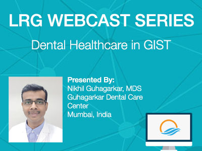 Dental Health in GIST Webcast