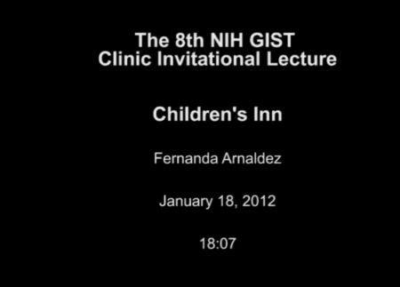 Fernanda Arnaldez GIST Presentation