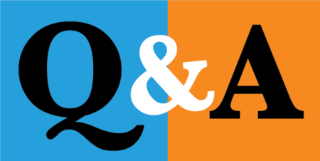 Q & A icon