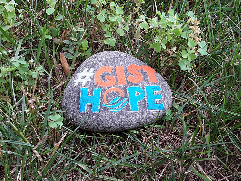 Help Us Celebrate GIST Awareness Day with #GISTHope
