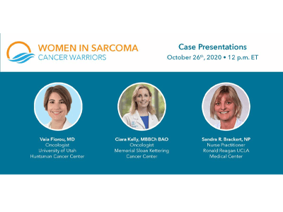 Women in Sarcoma Case Presentation Image