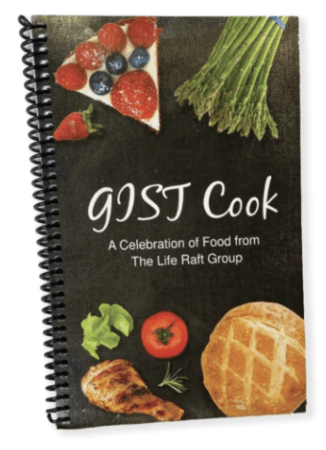 GIST Cook Cookbook