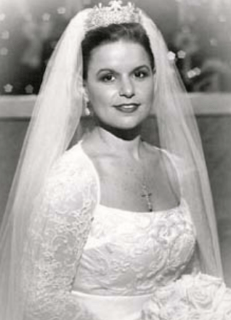 Ana Maria Baldo-Bunn wedding