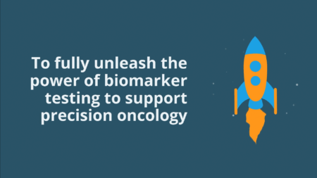 It's time - precision oncology