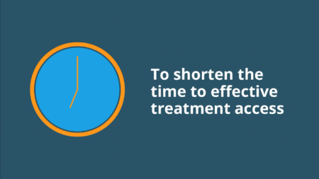 Effective treatment access banner