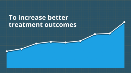 better treatment outcomes graphic