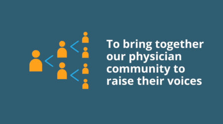 It's Time - Physician Community