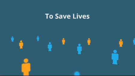 It's Time to Save Lives!