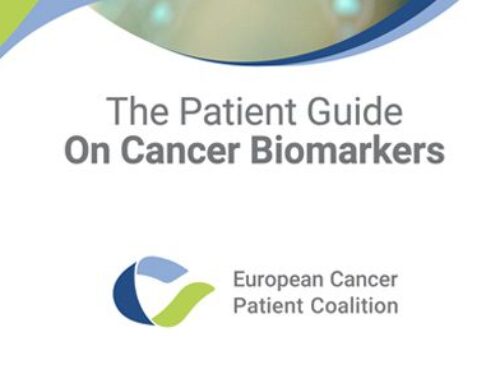 European Patient Cancer Coalition Publishes Patient Guide for Cancer Biomarkers