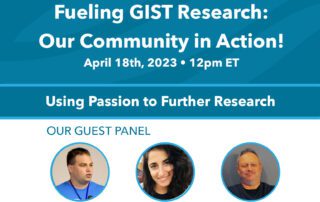 Fueling GIST Research 4x3